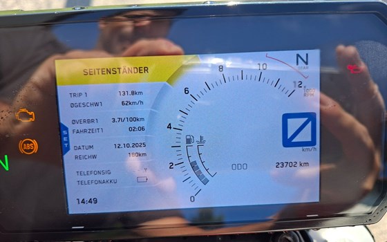 Gebrauchtmotorrad KTM 390 Duke - Bild 7