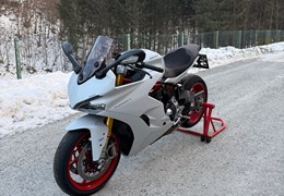 Gebrauchte Ducati SuperSport 950 S