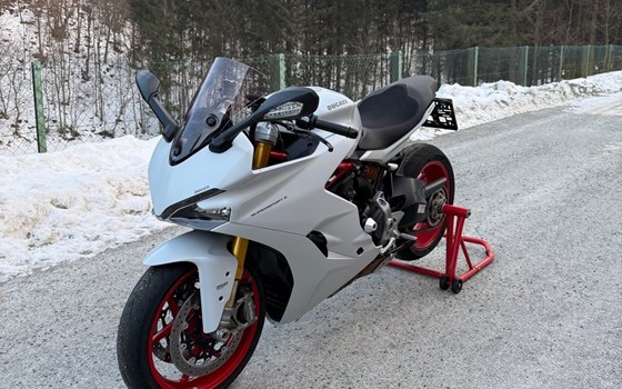 Gebrauchtmotorrad Ducati SuperSport 950 S - Bild 1