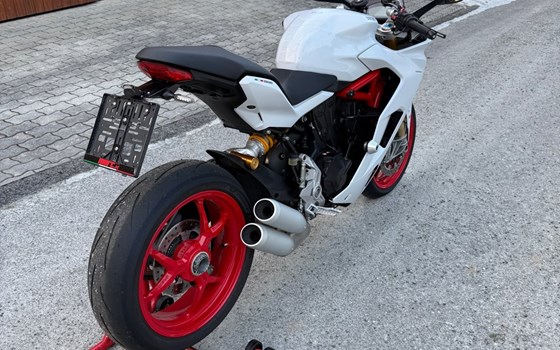 Gebrauchtmotorrad Ducati SuperSport 950 S - Bild 16