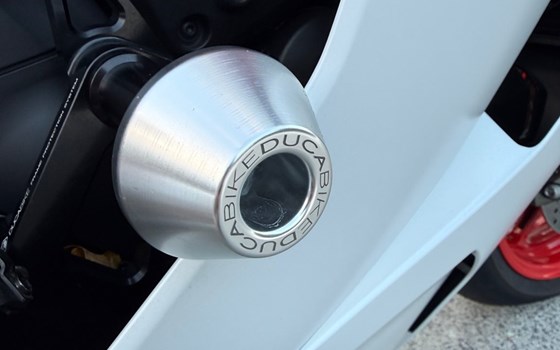 Gebrauchtmotorrad Ducati SuperSport 950 S - Bild 9