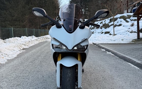 Gebrauchtmotorrad Ducati SuperSport 950 S - Bild 12