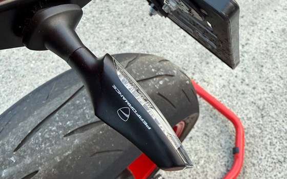 Gebrauchtmotorrad Ducati SuperSport 950 S - Bild 19