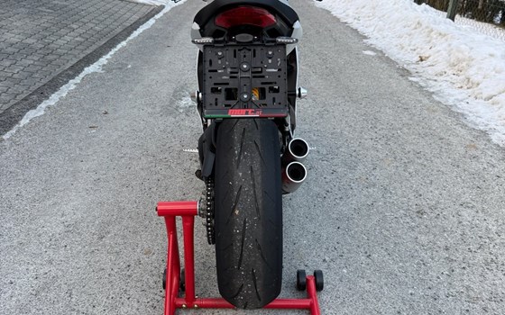 Gebrauchtmotorrad Ducati SuperSport 950 S - Bild 7