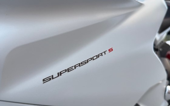Gebrauchtmotorrad Ducati SuperSport 950 S - Bild 18