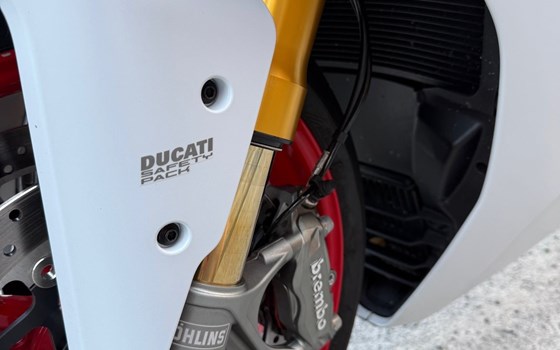 Gebrauchtmotorrad Ducati SuperSport 950 S - Bild 5