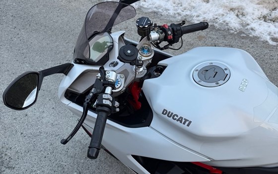 Gebrauchtmotorrad Ducati SuperSport 950 S - Bild 10