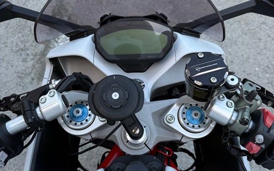 Gebrauchtmotorrad Ducati SuperSport 950 S - Bild 4
