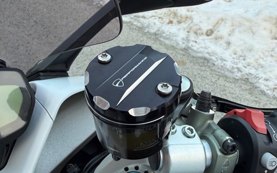 Gebrauchtmotorrad Ducati SuperSport 950 S - Bild 6