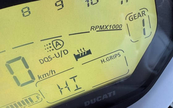 Gebrauchtmotorrad Ducati SuperSport 950 S - Bild 11