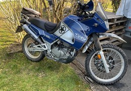 Gebrauchte Kawasaki KLE 500