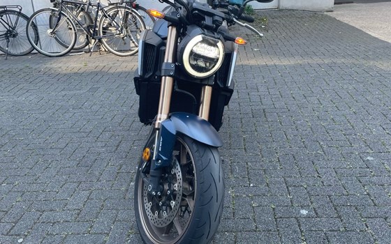 Gebrauchtmotorrad Honda CB 650 - Bild 3