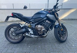 Gebrauchte Honda CB 650