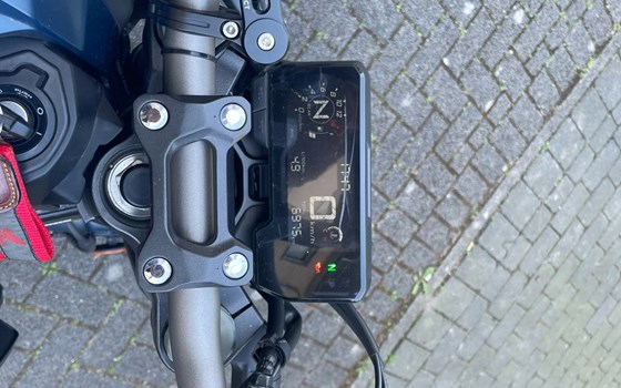 Gebrauchtmotorrad Honda CB 650 - Bild 2