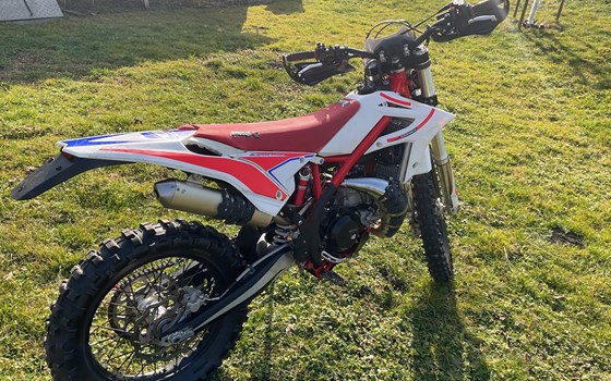 Gebrauchtmotorrad Beta Xtrainer 300 - Bild 4