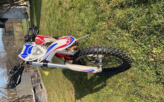 Gebrauchtmotorrad Beta Xtrainer 300 - Bild 5