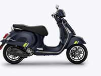 Neumotorrad Vespa GTS 125 Super Tech Teilzahlung €89,- 4 Jahre Garantie