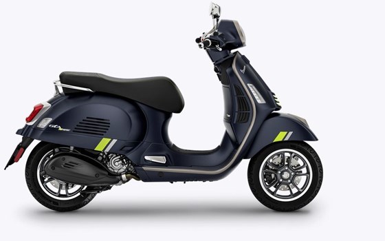 Neufahrzeug Vespa GTS 125 Super Tech - Bild 1