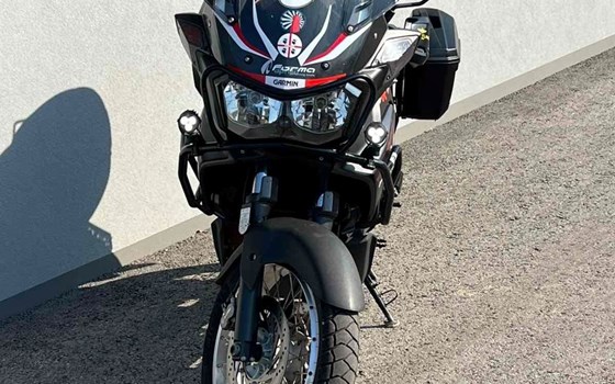 Gebrauchtmotorrad Aprilia ETV 1000 CapoNord - Bild 2