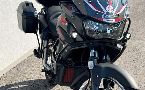 Gebrauchtmotorrad Aprilia ETV 1000 CapoNord - Bild 3