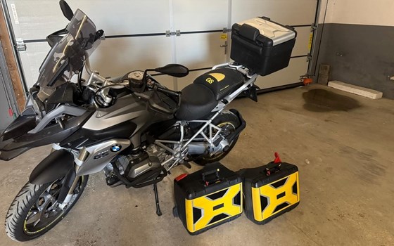 Gebrauchtmotorrad BMW R 100 GS - Bild 3