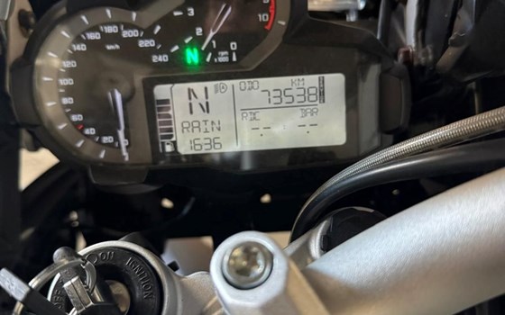 Gebrauchtmotorrad BMW R 100 GS - Bild 6