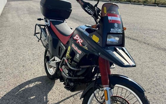 Gebrauchtmotorrad Suzuki DR 800 S - Bild 1