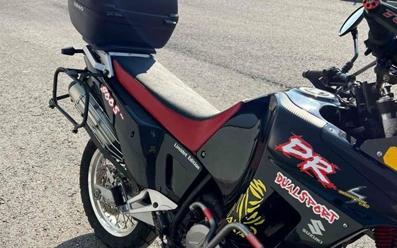 Gebrauchtmotorrad Suzuki DR 800 S - Bild 2