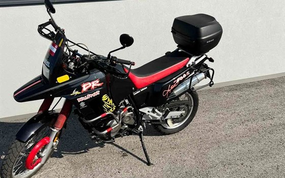Gebrauchtmotorrad Suzuki DR 800 S - Bild 3