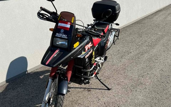 Gebrauchtmotorrad Suzuki DR 800 S - Bild 4