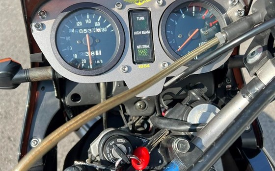 Gebrauchtmotorrad Suzuki DR 800 S - Bild 5