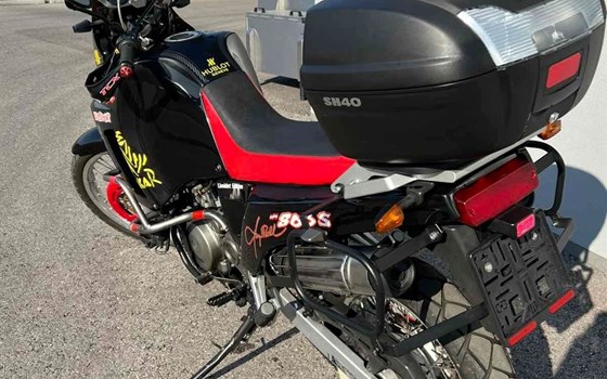 Gebrauchtmotorrad Suzuki DR 800 S - Bild 6