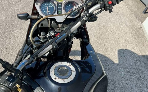 Gebrauchtmotorrad Suzuki DR 800 S - Bild 7