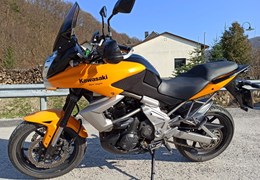 Gebrauchte Kawasaki Versys 650