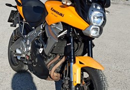 Gebrauchte Kawasaki Versys 650