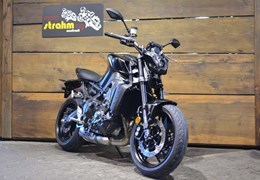 Neumotorrad Yamaha MT-09