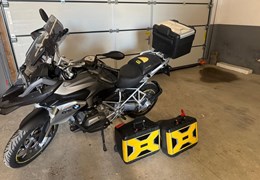 Gebrauchte BMW R 1200 GS