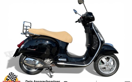 Gebrauchtmotorrad Vespa GTS 250 i.e. - Bild 1