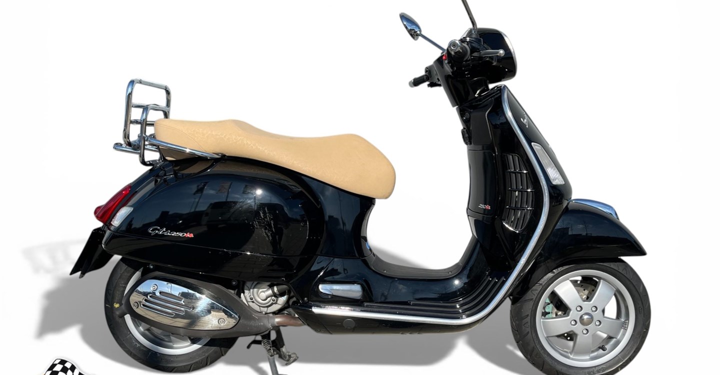 Angebot Vespa GTS 250 i.e.