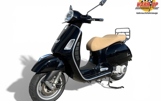 Gebrauchtmotorrad Vespa GTS 250 i.e. - Bild 11