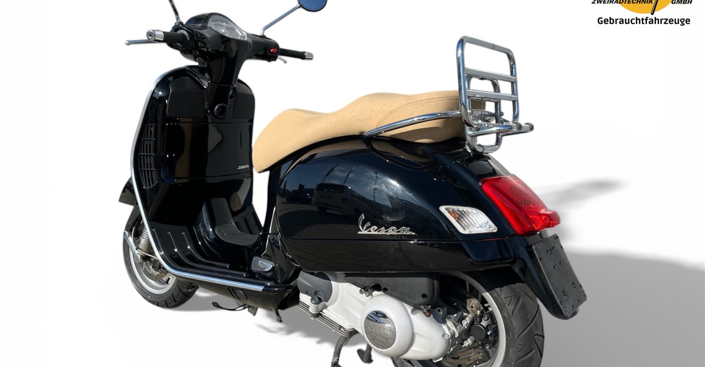 Angebot Vespa GTS 250 i.e.