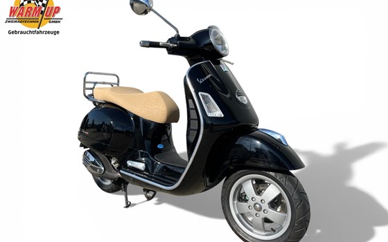 Gebrauchtmotorrad Vespa GTS 250 i.e. - Bild 2