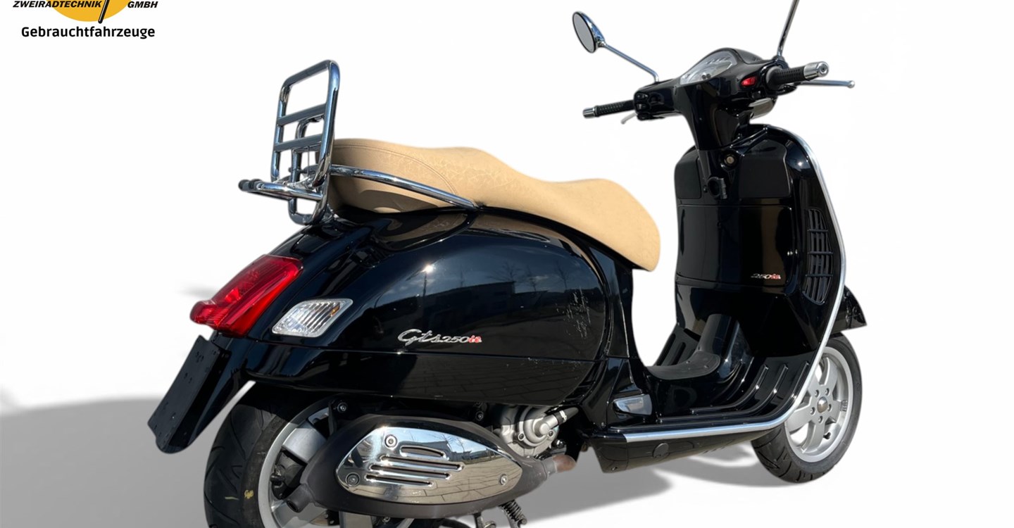 Angebot Vespa GTS 250 i.e.