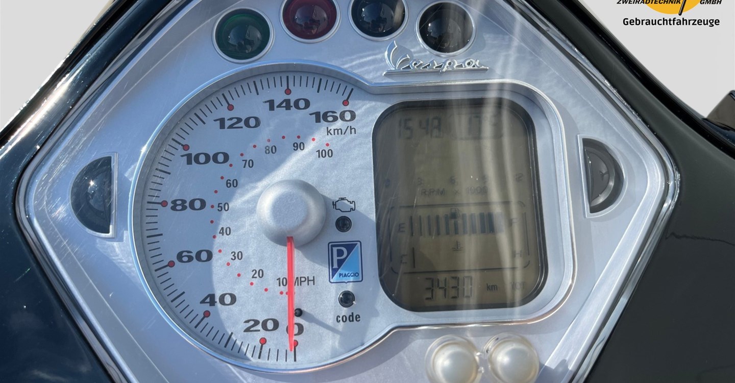 Angebot Vespa GTS 250 i.e.