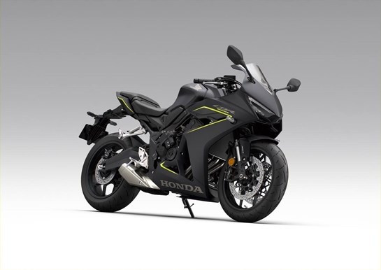 Angebot Honda CBR650R