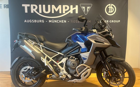 Gebrauchtmotorrad Triumph Tiger 1200 GT Explorer - Bild 1