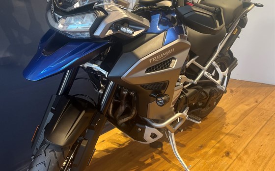 Gebrauchtmotorrad Triumph Tiger 1200 GT Explorer - Bild 6