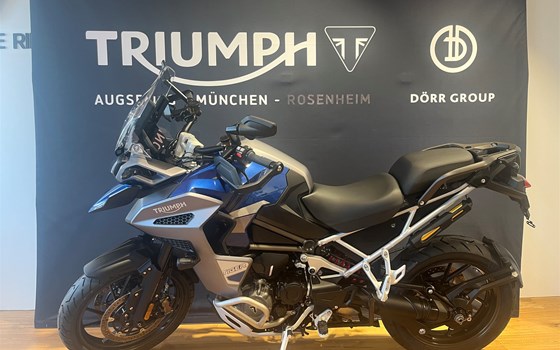 Gebrauchtmotorrad Triumph Tiger 1200 GT Explorer - Bild 7