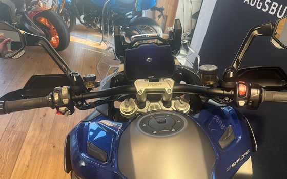 Gebrauchtmotorrad Triumph Tiger 1200 GT Explorer - Bild 8