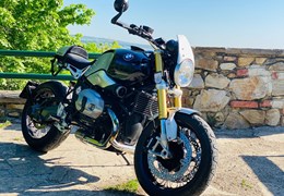 Gebrauchte BMW R nineT